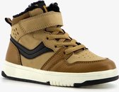 Blue Box gevoerde jongens sneakers - Beige - Maat 24