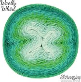 Scheepjes Woolly Whirl - 475 Melting Mint Centre