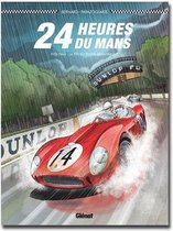 24 Hours Of Le Mans Origineel Print Poster Wall Art Kunst Canvas Printing Op Papier Living Decoratie 40x60cm Multi-color