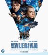 Valerian And The City Of A Thousand Planets (Blu-ray)