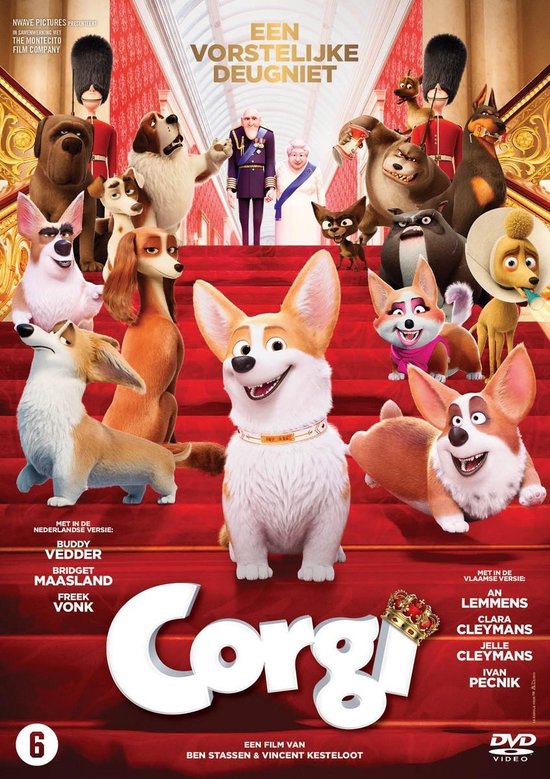 Corgi (DVD)