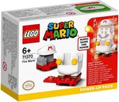 Super Mario: Vuur-Mario (71370)