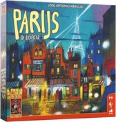 bordspel Parijs