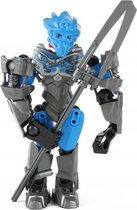 transformer Roboforces Storm jongens blauw/grijs