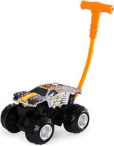 monstertruck Max D junior 1:43 zilver 2-delig