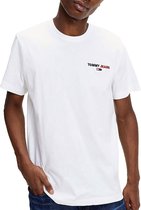 Tommy Hilfiger T-shirt - Mannen - Wit