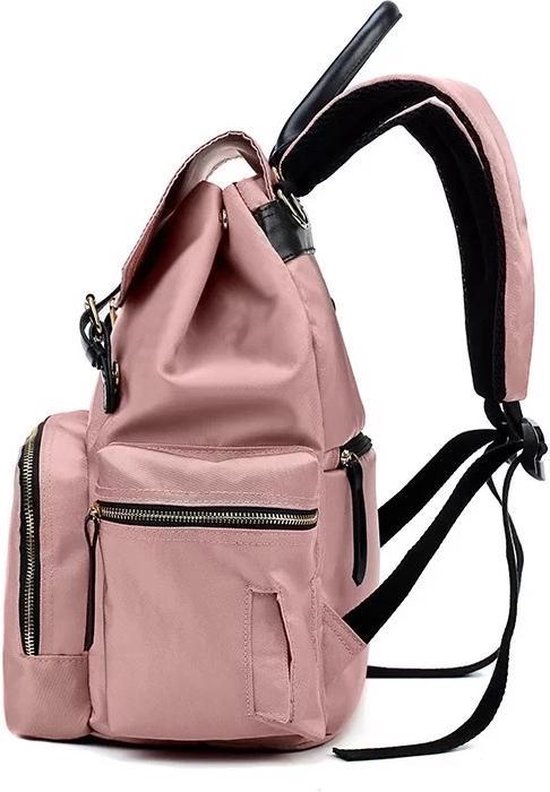 Buxibo 2-in-1 Luier- en Verzorgingstas - Baby Rug Tas met Isoleervak - Diaper Backpack Bag - Reis Rugzak Inclusief Buggy en Kinderwagen Haken - Grote Capaciteit - 23.8 Liter - Unisex/Jongens/ van Buxibo — afbeelding 5