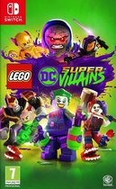 LEGO DC Super-Villains - Switch