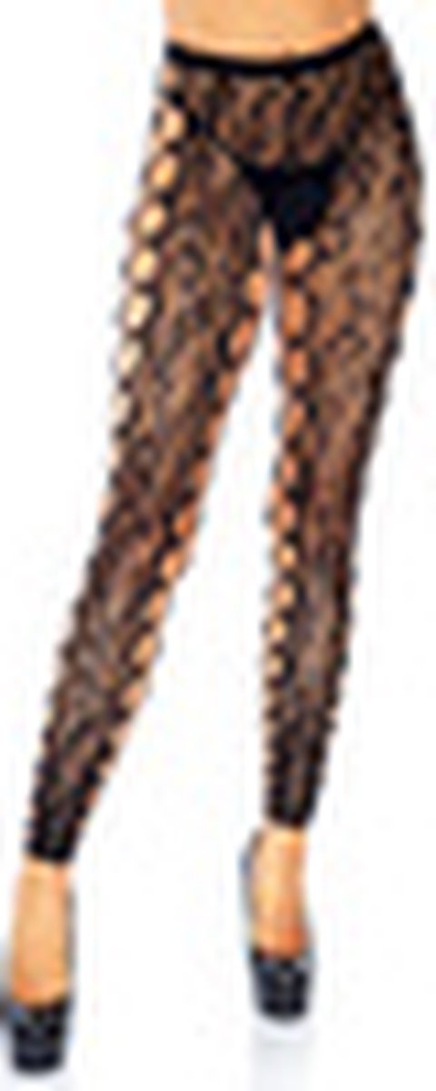 Goedkoopste Footless crotchless tights