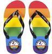 Cerdá Disney Pride Teenslippers Rainbow