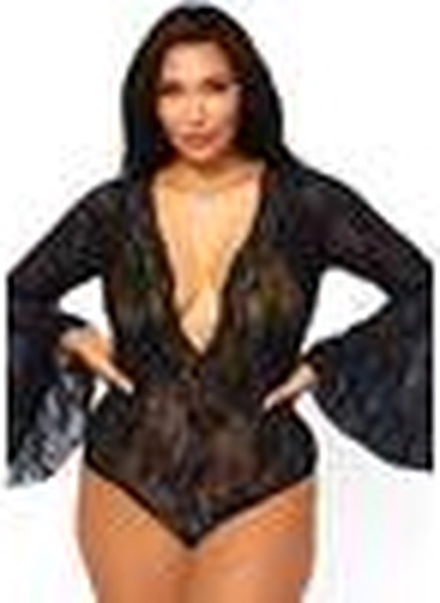 Goedkoopste Bell sleeved bodysuit