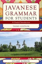 Javanese Grammar for Students