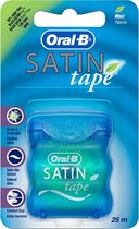 Oral-B Satin flosdraad - 25 m - Flosdraad