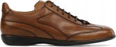 Van Bommel Mannen Leren    Veterschoenen / Herenschoenen  SBM-30083 - Cognac - Maat 48.5