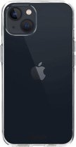 Casetastic Apple iPhone 13 Hoesje - Softcover Hoesje met Design - Transparant Print