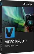 MAGIX Video Pro X 13 - Windows Download