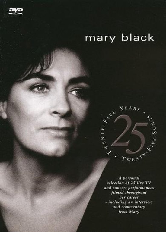 Cover van de film '25 Years 25 Songs'