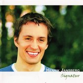Henrik Jansberg - Signatur (CD)