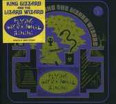 King Gizzard & The Lizard Wizard - Flying Microtonal Banana (CD)