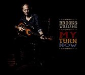 Brooks Williams - My Turn Now (CD)