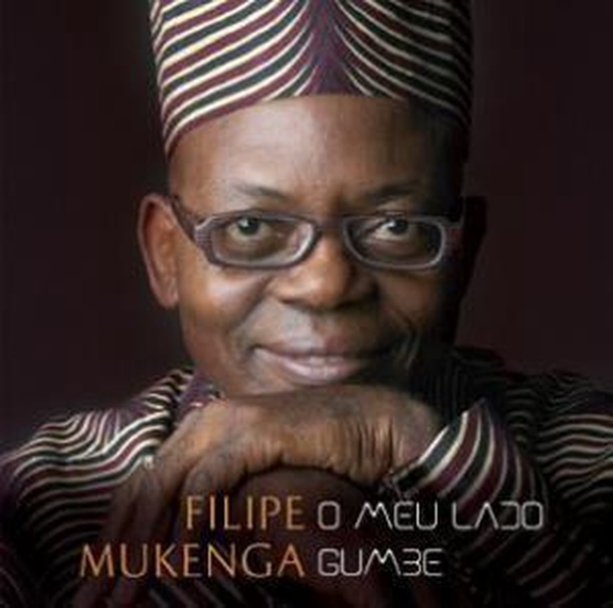 Filipe Mukenga - O Meu Lado Gumbe (CD)
