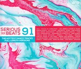 Various Artists - Serious Beats 91 (4 CD)