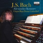 Alexander Kniazev - J. S. Bach: Organ Works (CD)