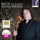 David Watkin - J.S. Bach: Cello Suites (2 CD)