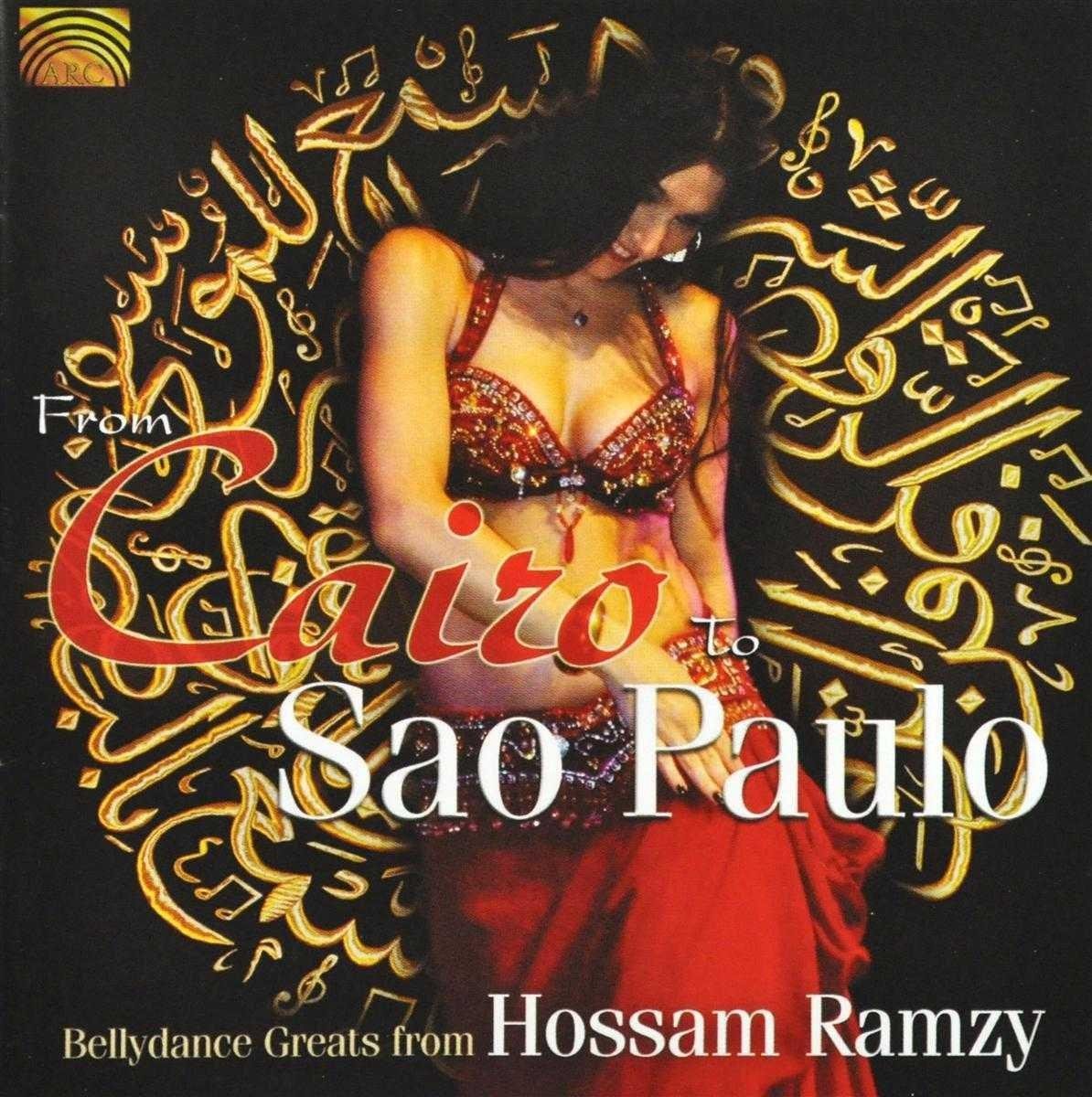 Hossam Ramzy - From Cairo To São Paulo (CD)