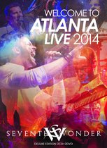 Seventh Wonder - Welcome To Atlanta Live 2014 (CD)