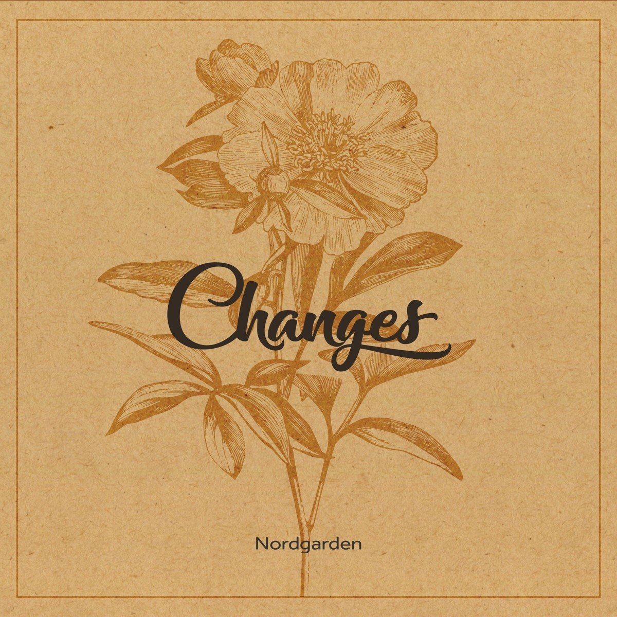 Nordgarden - Changes (CD)