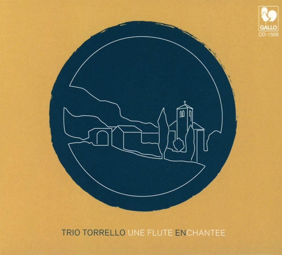 Trio Torrello - Une Flute EnChantee (CD)