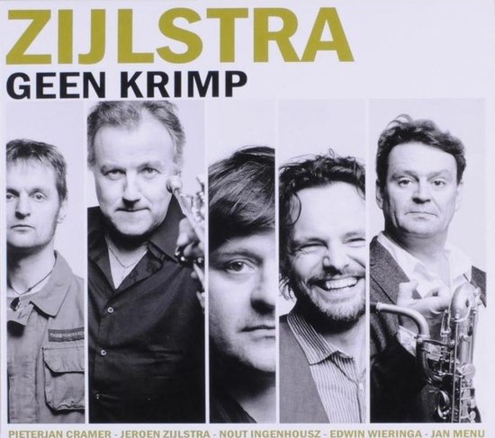 Zijlstra - Geen Krimp (CD)