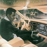 Orlando Johnson - Turn The Music On (CD)