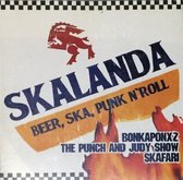 Various Artists - Skalanda (CD)