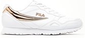 Fila Euro Jogger 4 Sneakers Wit/Goud Dames - Maat 38