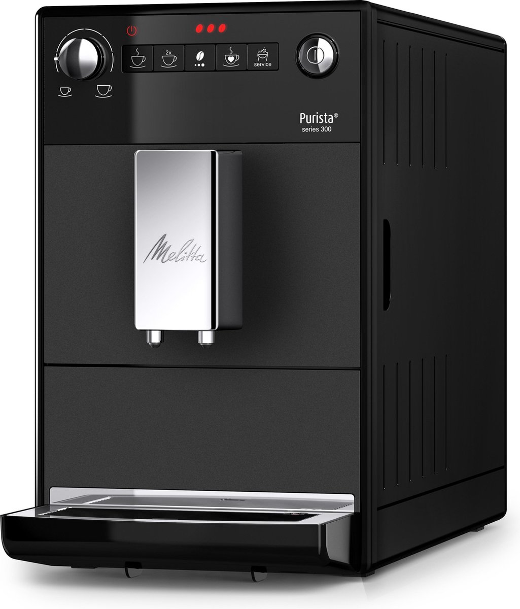 Melitta Purista F230-104 Volautomatische Espressomachine - afbeelding 2