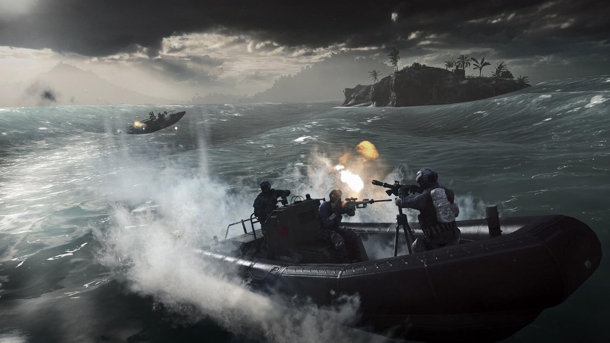 Electronic Arts Battlefield 4, PS3 Italiaans PlayStation 3