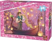 legpuzzel Flynn & Rapunzel 99 stuks 32 x 22 cm