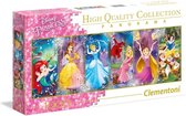 puzzel Panorama Disney Princess 1000 stukjes