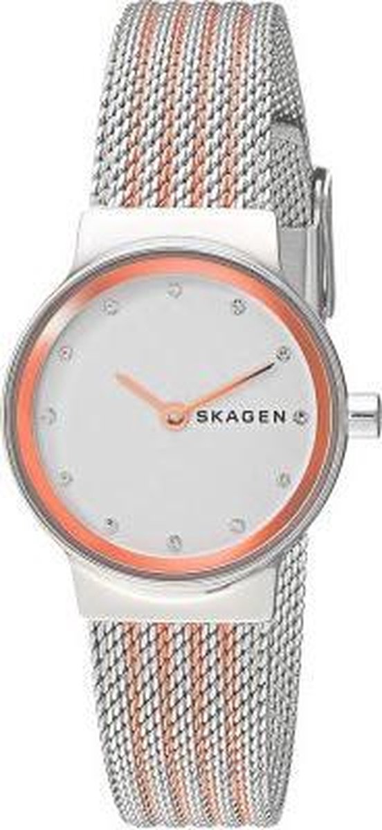 Skagen Freja SKW2699 Dameshorloge 26 mm - Zilverkleurig