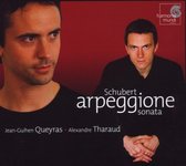 Queyras Tharaud - Sonata For Cello & Piano Arpeggione (CD)