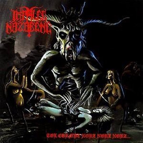 Impaled Nazarene - Tol Cormpt Norz (CD)