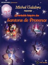 Michel Galabru - Histoire Des Santons De Provence (CD)