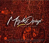 Mizikopeyi - Creole Big Band (CD)