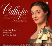 Emma Curtis - Calliope: Beautiful Voice, Volume The First (2 CD)