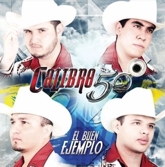 Calibre 50 - El Buen Ejemplo (CD)