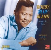 Bobby 'Blue' Bland - It's My Life Baby. Singles 51-60 (2 CD)