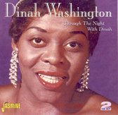 Dinah Washington - Through The Night With Dinah (2 CD)