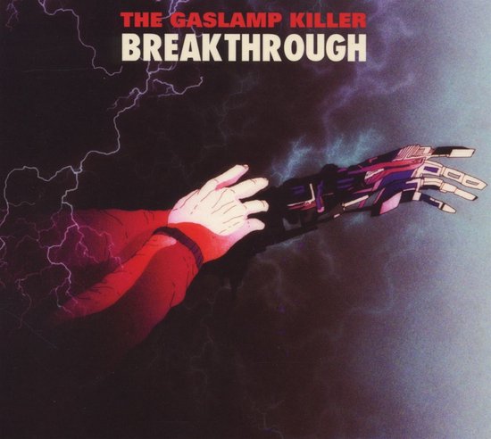 Gaslamp Killer - Breakthrough (CD)